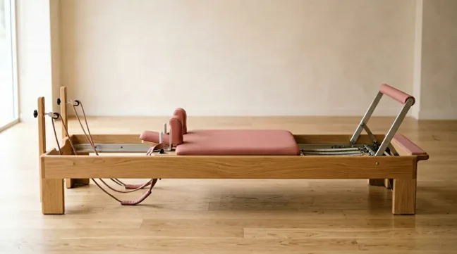 Pilates com aparelhos