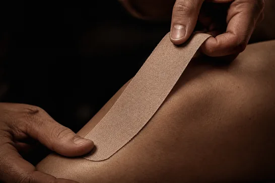Kinesiotape